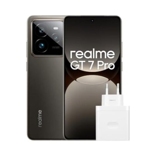 Realme GT 7 Pro 5G 512GB (12GB Ram) Dual-Sim Galaxy Grey EU