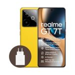 Realme GT 7T 5G 512GB (12GB Ram) Dual-Sim Racing Yellow EU