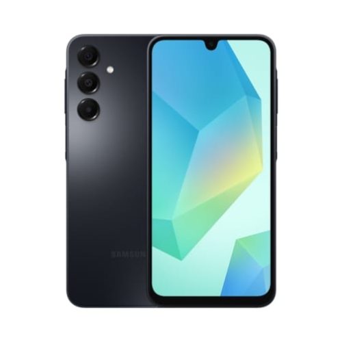 Samsung Galaxy A16 (A165 2024) 4G 128GB (4GB Ram) Dual-Sim Blue Black EU