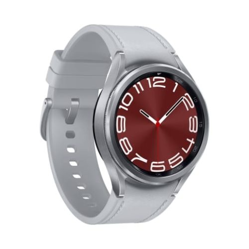 Samsung Galaxy Watch6 Classic (R955 2023) 43mm LTE Silver EU