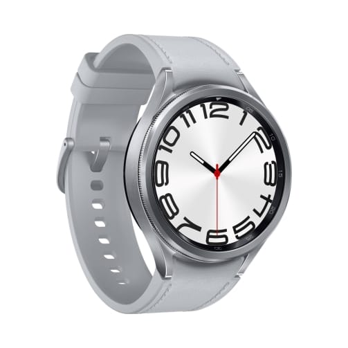 Samsung Galaxy Watch6 Classic (R965 2023) 47mm LTE (Region West ) Silver EU