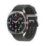 Samsung Galaxy Watch Ultra (L705 2024) LTE 47mm 32GB (2GB Ram) Titanium Silver EU
