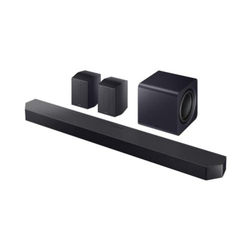Samsung Soundbar HW-Q990F Black EU
