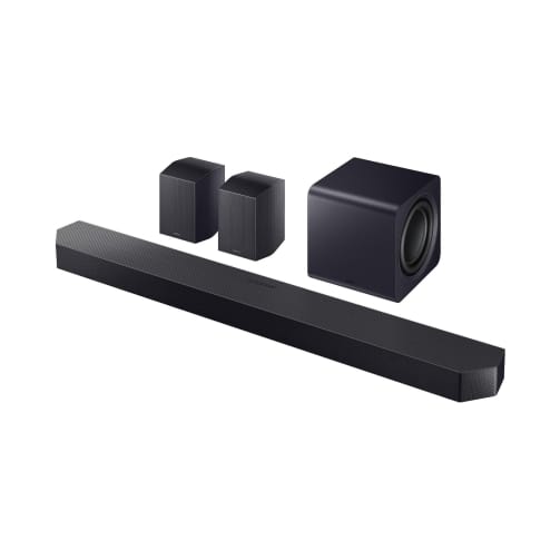 Samsung Soundbar HW-Q990F Black EU