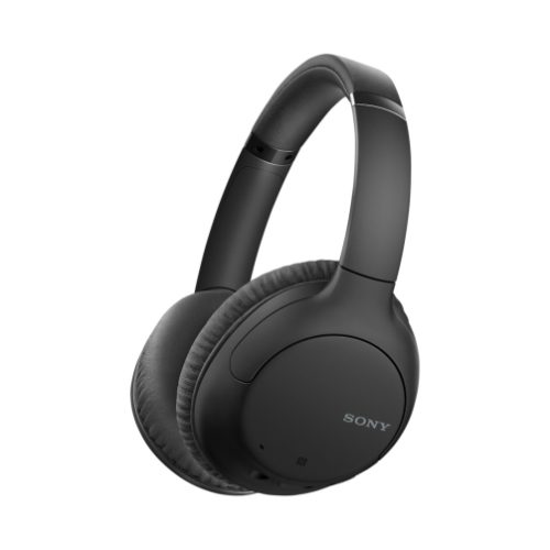 Sony Over-Ear Wireless Headphone (WHCH710) NC Black EU