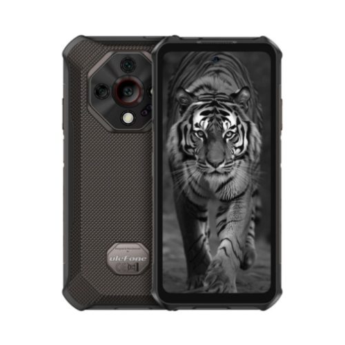 Ulefone Armor X16 4G 128GB (6GB Ram) Dual-Sim Wasteland Shadow EU
