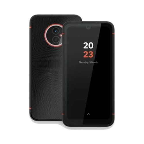 Volla Phone X23 4G 128GB (6GB Ram με Volla OS) Dual-Sim Black EU