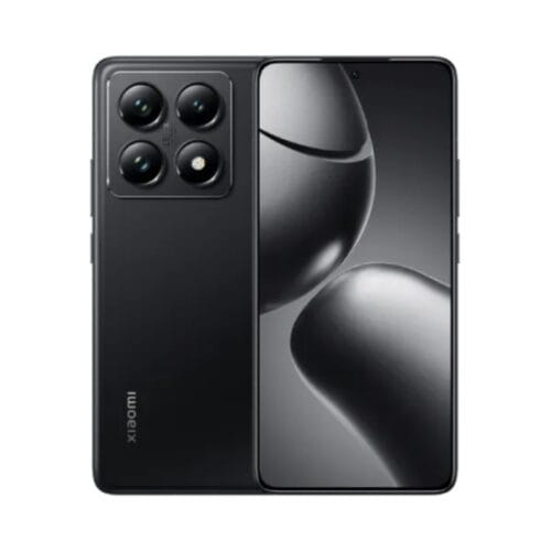 Xiaomi 14T Pro 5G 1TB (12GB Ram) Dual-Sim Titanium Black EU