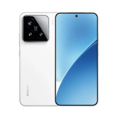 Xiaomi 15 5G 512GB (12GB Ram) Dual-Sim White EU