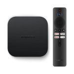 Xiaomi TV Box S (2nd Generation) 4K Black EU
