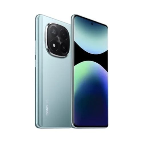 Xiaomi Redmi Note 14 Pro+ 5G 256GB (8GB Ram) Dual-Sim Frost Blue EU