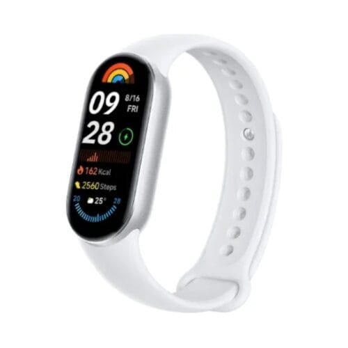 Xiaomi Watch Smart Band 9 Glacier Silver EU