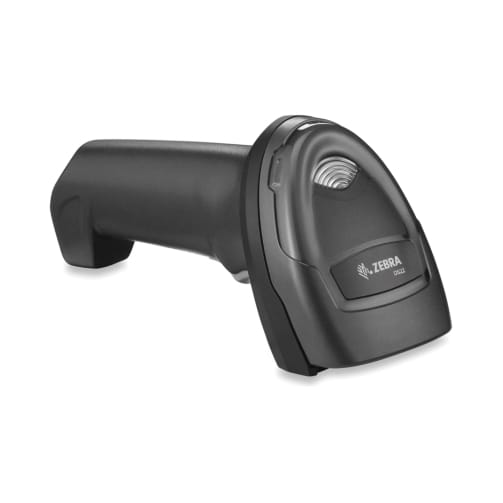 Zebra Barcode Handheld Scanner (DS2278-SR7U2100PRW) USB Kit Black EU