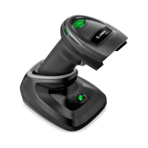 Zebra Barcode Handheld Scanner (DS2278-SR7U2100PRW) USB Kit Black EU