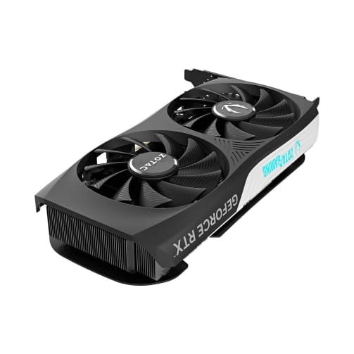 Zotac GeForce RTX 4060TI 8GB Twin Edge OC Black EU