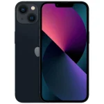 iPhone 13 128GB Midnight Black EU - Apple 5G with A15 Bionic & Big Battery