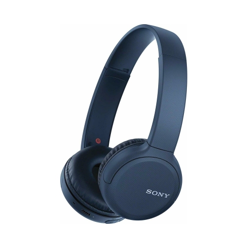 Sony Over-Ear Wireless Headset (WHCH510) Blue EU