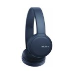 Sony Over-Ear Wireless Headset (WHCH510) Blue EU