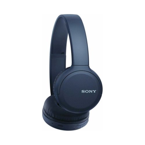 Sony Over-Ear Wireless Headset (WHCH510) Blue EU