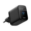 Επιτοίχιος φορτιστής Anker 45W USB-C Adapter 313 Black EU
