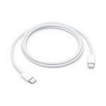 Καλώδιο φόρτισης Apple 60W USB-C Charge Cable (1M) White EU