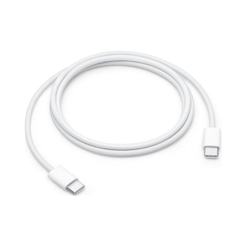 Καλώδιο φόρτισης Apple 60W USB-C Charge Cable (1M) White EU