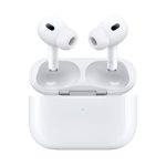 Apple AirPods Pro (2 Generation) με MagSafe Charging Case (USB-C) White EU