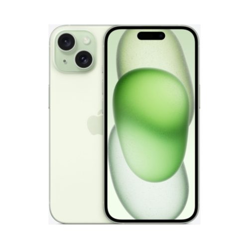 Apple iPhone 15 5G 128GB (6GB Ram) Single-Sim +eSim Green EU