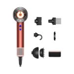Πιστολάκι μαλλιών Dyson HD16 Supersonic Nural Hair Dryer Strawberry Copper/Blush Pink EU