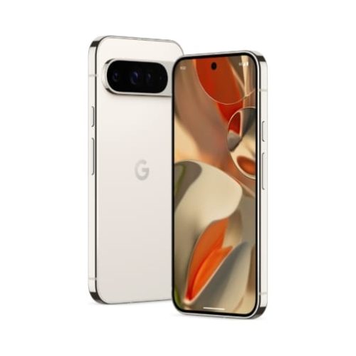 Google Pixel 9 Pro 5G 256GB (16GB Ram) Single-Sim +eSim Porcelain EU