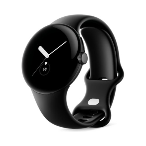 Google Pixel Watch 41mm BT Obsidian Black EU