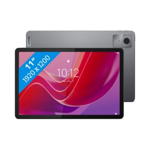 Lenovo Tab M11 G88 WiFi 128GB (4GB Ram) +Pen +Cover Luna Grey EU