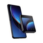 Motorola Razr 40 Ultra (XT2321-1 2023) 5G 256GB (8GB Ram) Dual-Sim Infinite Black EU