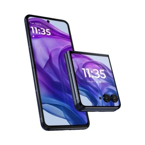 Motorola Razr 50 Ultra (XT2451-3 2024) 512GB (12GB Ram) Dual-Sim Midnight Blue EU