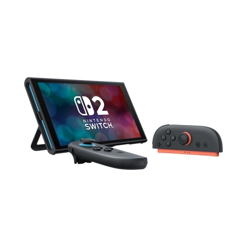 Ψηφιακή Κονσόλα παιχνιδιών Nintendo Switch 2 Black EU