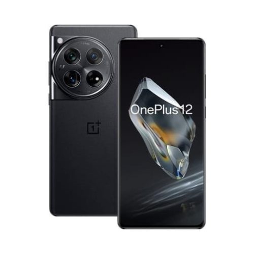 OnePlus 12 5G 512GB (16GB Ram) Dual-Sim Silky Black EU