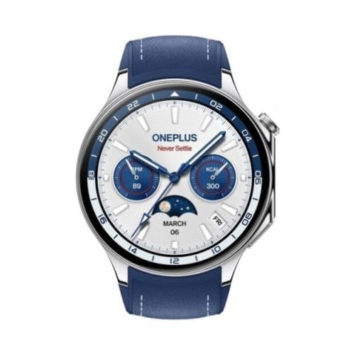 OnePlus Watch 2 Nordic Blue Edition EU