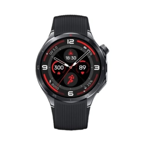 OnePlus Watch 3 46mm Obsidiaan Titanium EU