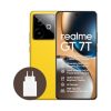 Realme GT 7T 5G 256GB (12GB Ram) Dual-Sim Racing Yellow EU