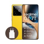 Realme GT 7T 5G 256GB (12GB Ram) Dual-Sim Racing Yellow EU