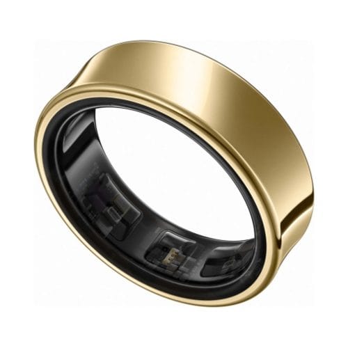 Samsung Galaxy Ring (Q505 Size 5) Titanium Gold EU