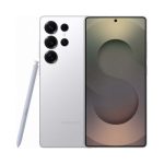 Samsung Galaxy S25 Ultra (S938 2025) 5G 512GB (12GB Ram) Dual-Sim Titanium White Silver EU