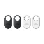 Samsung Galaxy SmartTag 2 El-T5600 (4 Pack) Black/White EU