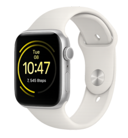 Smartwatches & Wearables temp