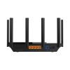 TP-Link Router Archer AXE75 WiFi 6E Black EU