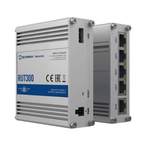 Teltonika RUT300 Ethernet Router EU