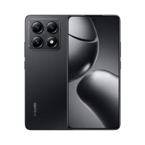 Xiaomi 14T 5G 512GB (12GB Ram) Dual-Sim Titanium Black EU