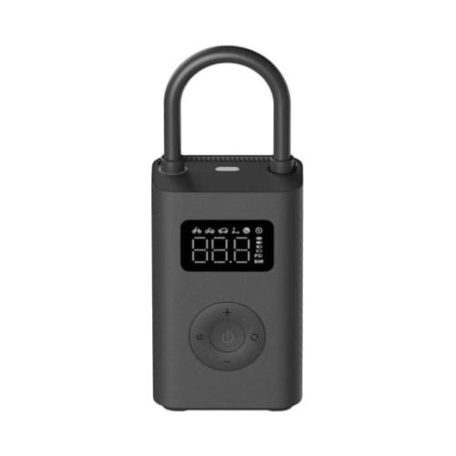 Τρόμπα Αέρος Χεριού με Μανόμετρο Xiaomi Portable Electric Air Compressor 2 Black EU