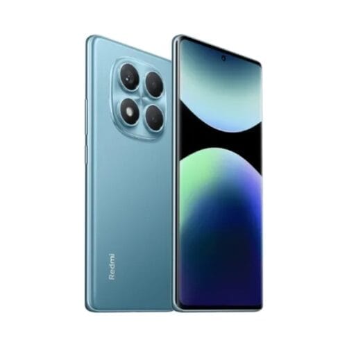 Xiaomi Redmi Note 14 Pro 4G 512GB (12GB Ram) Dual-Sim Ocean Blue EU