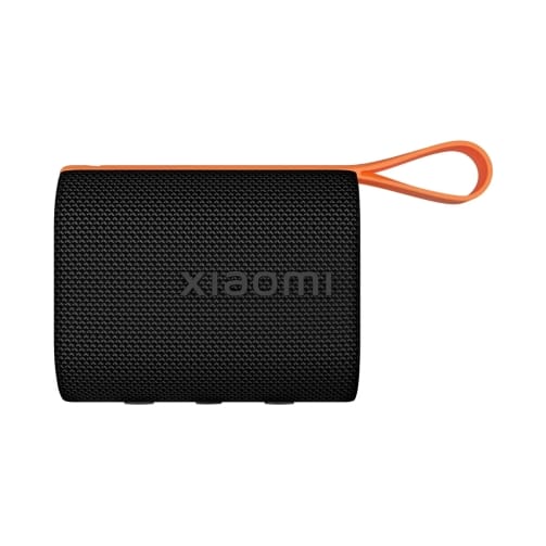 Αδιάβροχο Ηχείο Bluetooth Χiaomi Sound Pocket (5W) Black EU